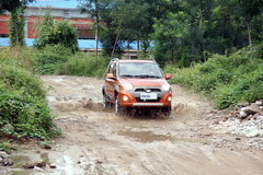 2010款 1.3L 手动 舒适型 四驱