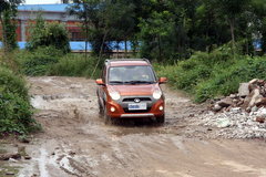 2010款 1.3L 手动 舒适型 四驱