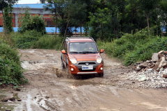 2010款 1.3L 手动 舒适型 四驱
