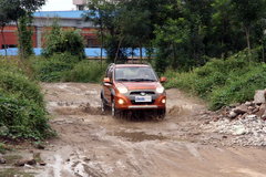 2010款 1.3L 手动 舒适型 四驱