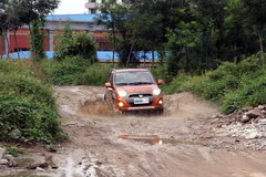 2010款 1.3L 手动 舒适型 四驱