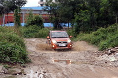 2010款 1.3L 手动 舒适型 四驱