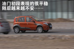 2010款 1.3L 手动 舒适型 四驱