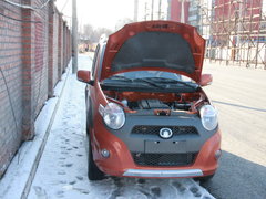 2010款 1.3L 手动 舒适型 四驱
