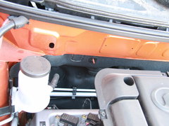 2010款 1.3L 手动 舒适型 四驱