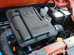 2010款 1.3L 手动 舒适型 四驱