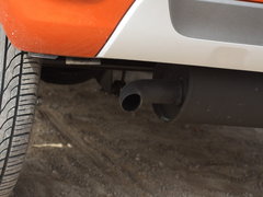 2010款 1.3L 手动 舒适型 四驱
