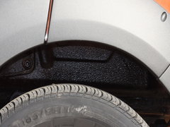 2010款 1.3L 手动 舒适型 四驱