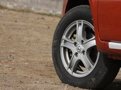 2010款 1.3L 手动 舒适型 四驱