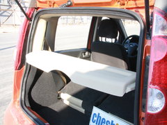 2010款 1.3L 手动 舒适型 四驱