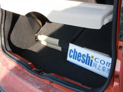 2010款 1.3L 手动 舒适型 四驱