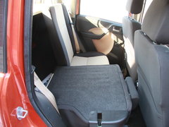 2010款 1.3L 手动 舒适型 四驱
