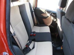2010款 1.3L 手动 舒适型 四驱