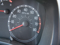 2010款 1.3L 手动 舒适型 四驱
