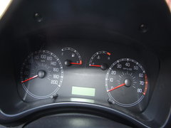 2010款 1.3L 手动 舒适型 四驱