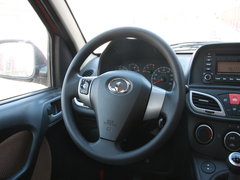 2010款 1.3L 手动 舒适型 四驱