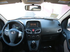 2010款 1.3L 手动 舒适型 四驱