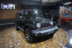 吉普Jeep 牧马人Sahara(撒哈拉)