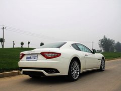 2009款 4.7 自动 S Automatic