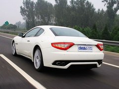 2009款 4.7 自动 S Automatic