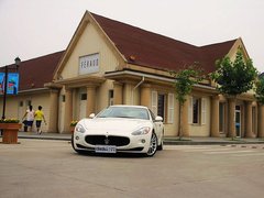 2009款 4.7 自动 S Automatic