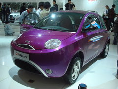 2009款 1.3L 手动 欢心型