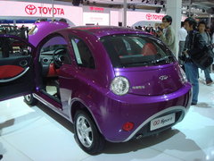 2009款 1.3L 手动 欢心型
