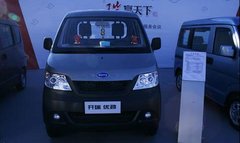 2009款 1.3L 手动 欢心型