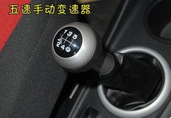2009款 1.3L 手动 欢心型