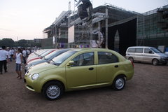 2009款 1.3L 手动 欢心型