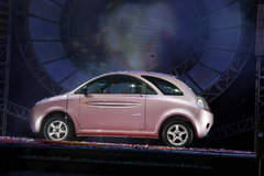 2009款 1.3L 手动 欢心型