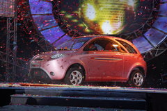 2009款 1.3L 手动 欢心型