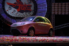 2009款 1.3L 手动 欢心型