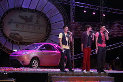 2009款 1.3L 手动 欢心型