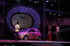 2009款 1.3L 手动 欢心型