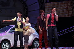 2009款 1.3L 手动 欢心型