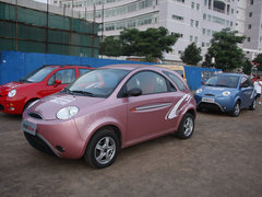 2009款 1.3L 手动 欢心型