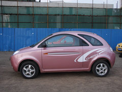 2009款 1.3L 手动 欢心型
