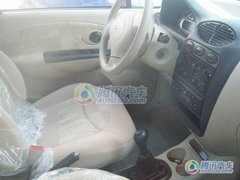 2009款 1.3L 手动 欢心型