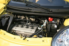 2009款 1.3L 自动 灵动版