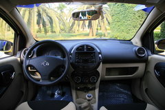 2009款 1.3L 自动 灵动版