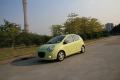 2009款 1.3L 自动 灵动版