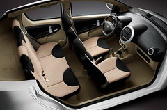 2009款 1.3L 自动 灵动版
