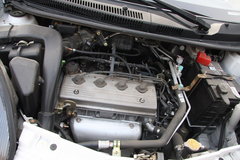 2009款 1.3L 自动 灵动版