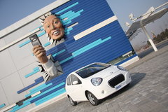 2009款 1.3L 自动 灵动版