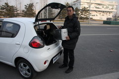 2009款 1.3L 自动 灵动版