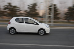2009款 1.3L 自动 灵动版