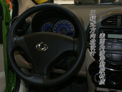 2009款 1.3L 自动 灵动版