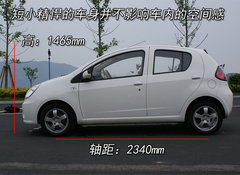 2009款 1.3L 自动 灵动版