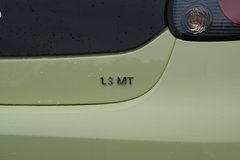 2009款 1.3L 自动 灵动版